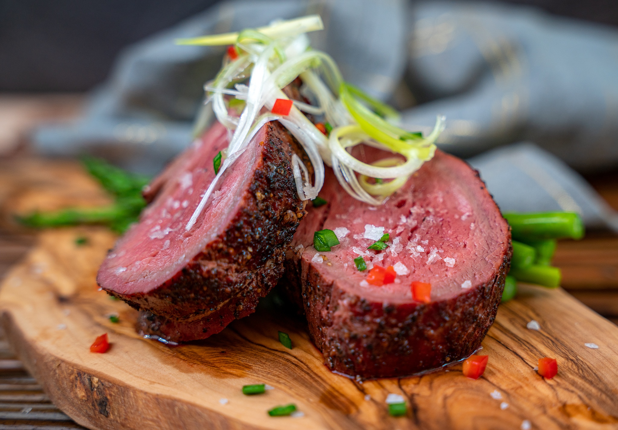 Smoked Tenderloin (Undercut) Steak