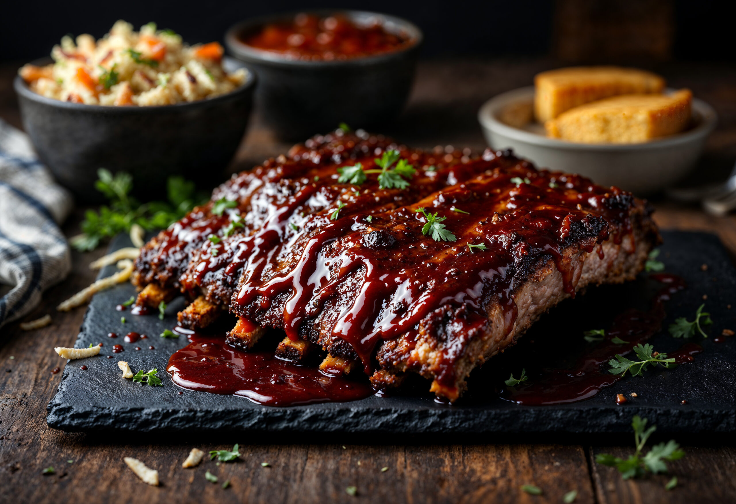 Smoked Brisket Steak
